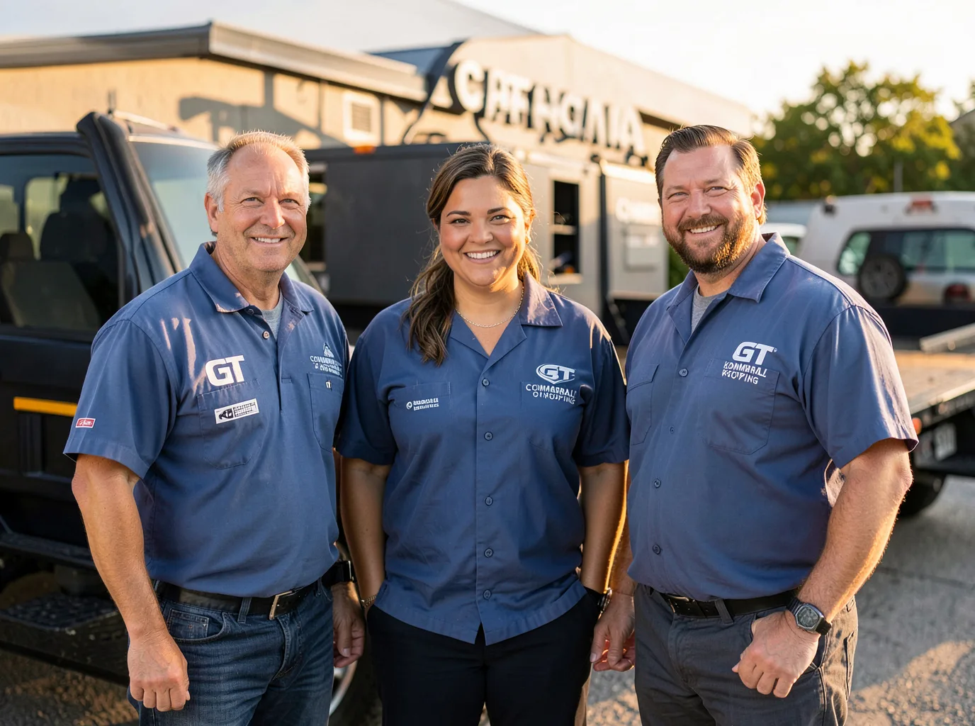 Flat Roof Repair company in Dante, SD
